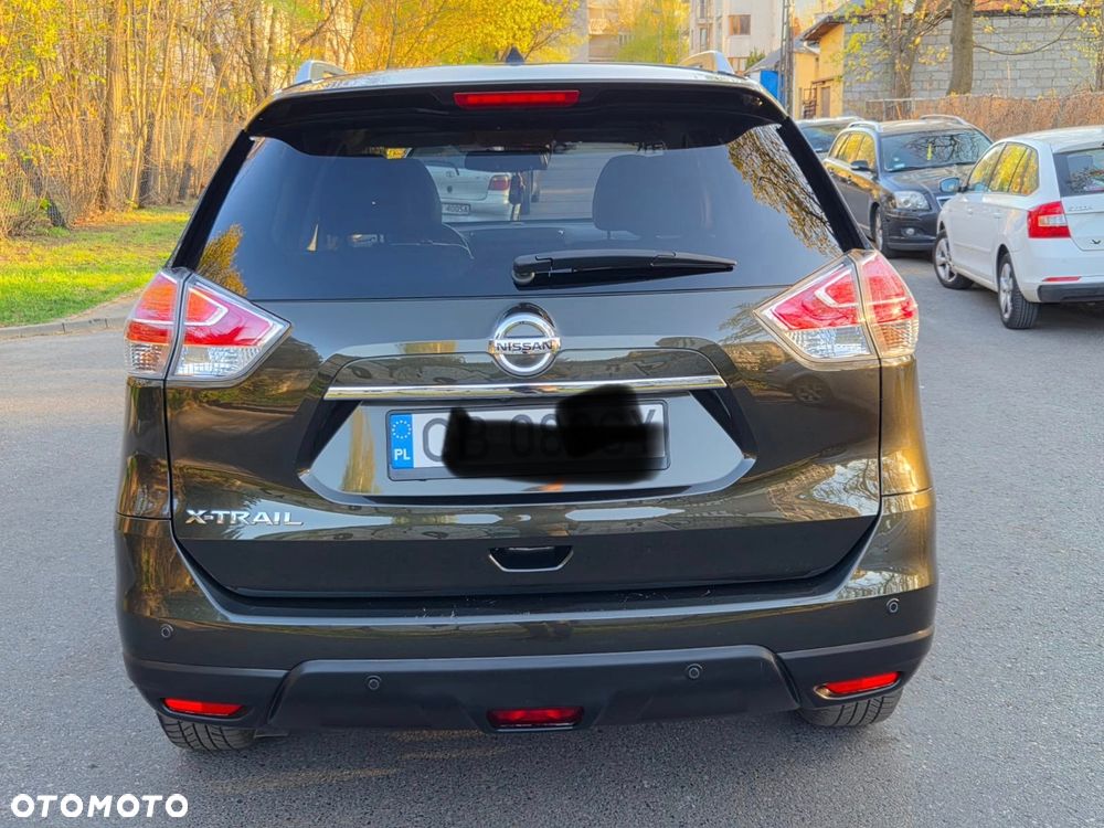 Nissan X-Trail 1.6 DCi Tekna Xtronic 2WD EU6 - 7