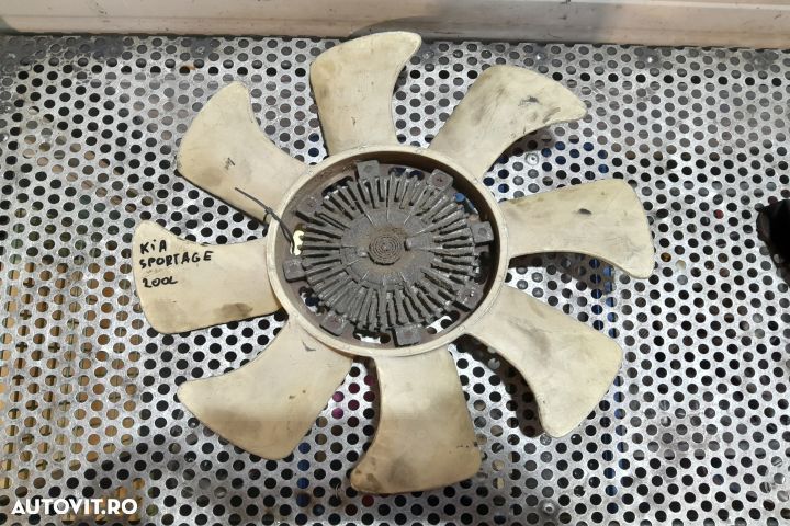 ELECTROVENTILATOR  0VS0115140A 0VS0115140A Kia Sportage - 1