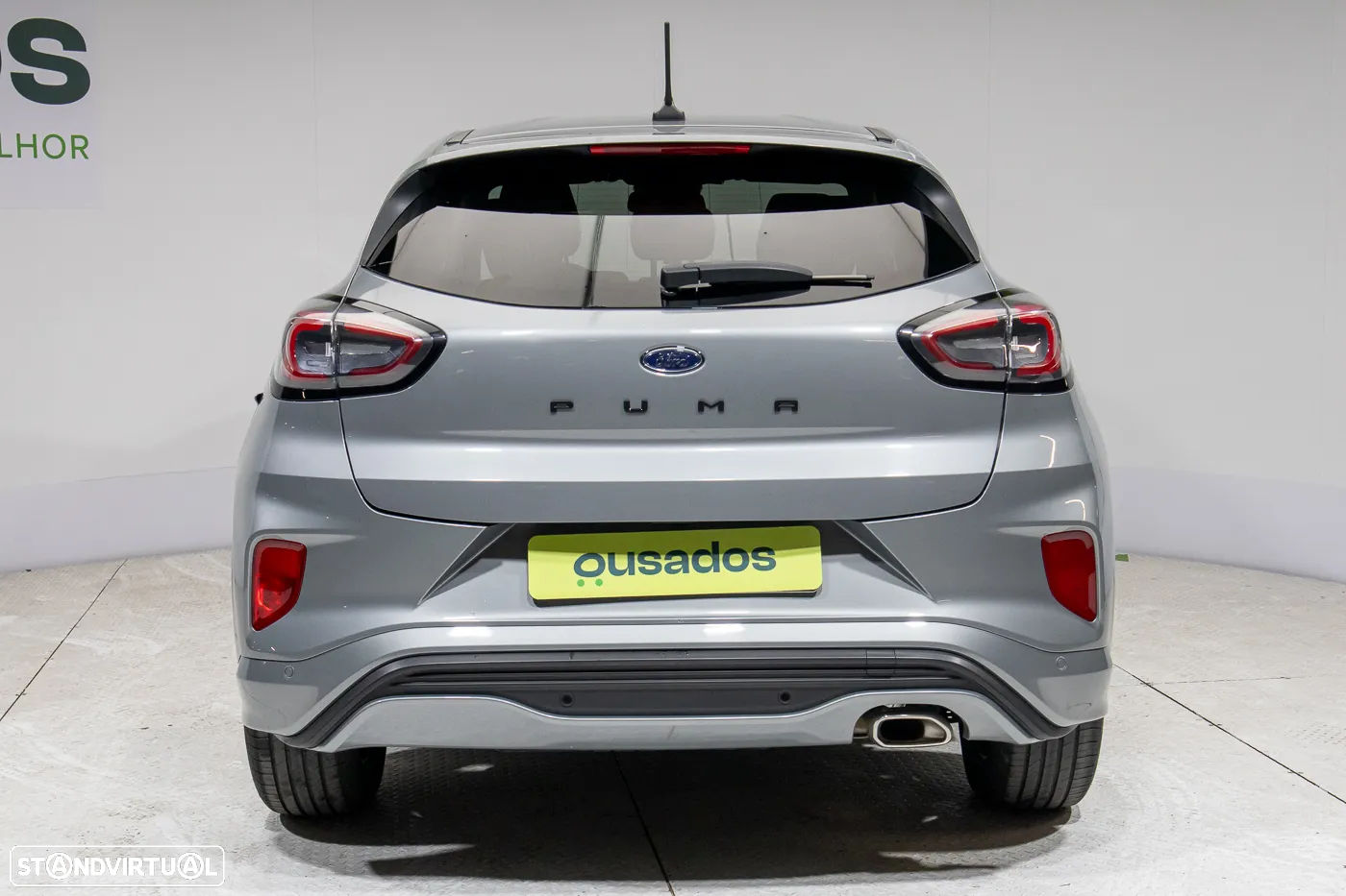 Ford Puma 1.0 EcoBoost MHEV ST-Line Design Aut. - 5