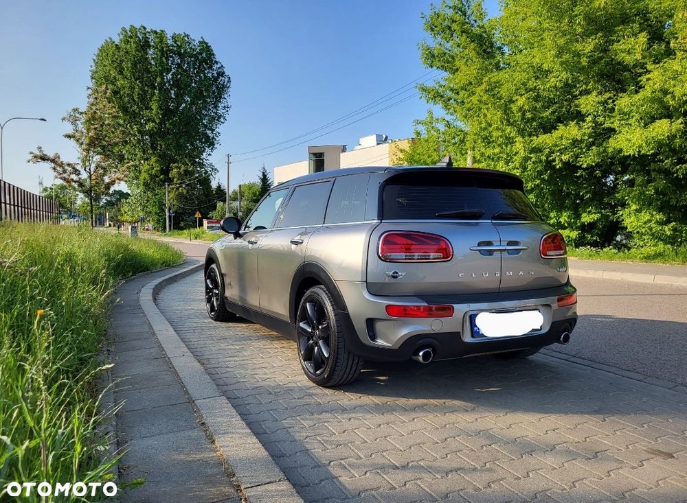 MINI Clubman Cooper S ALL4 - 36
