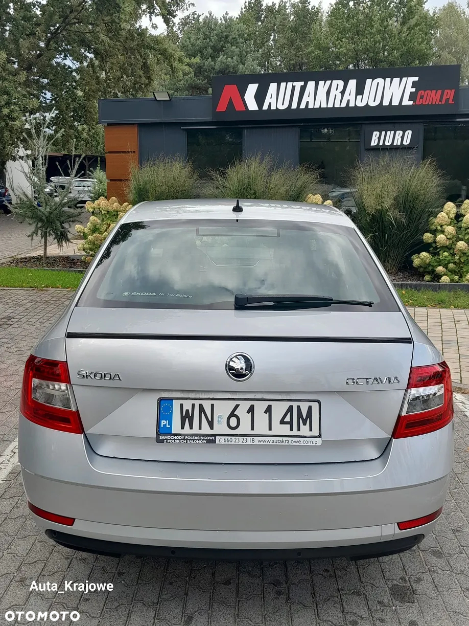 Skoda Octavia 1.5 TSI ACT Ambition - 5