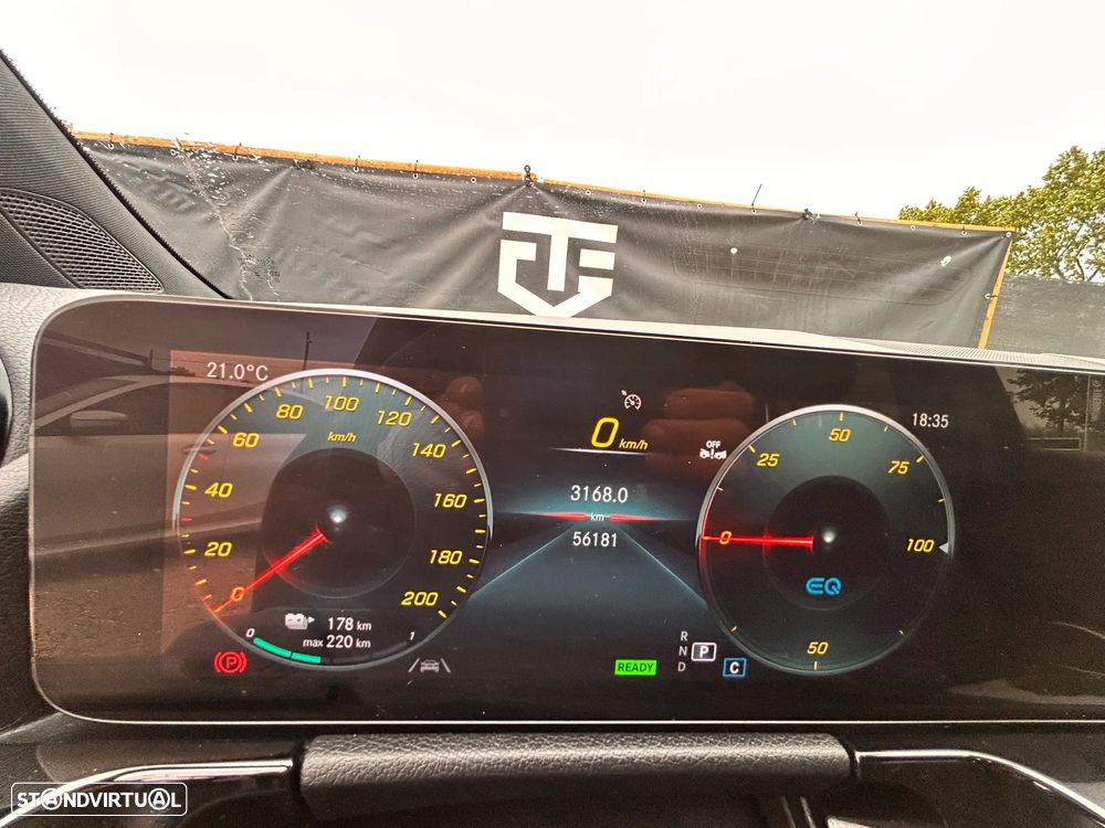 Mercedes-Benz EQA 250+ Progressive - 25