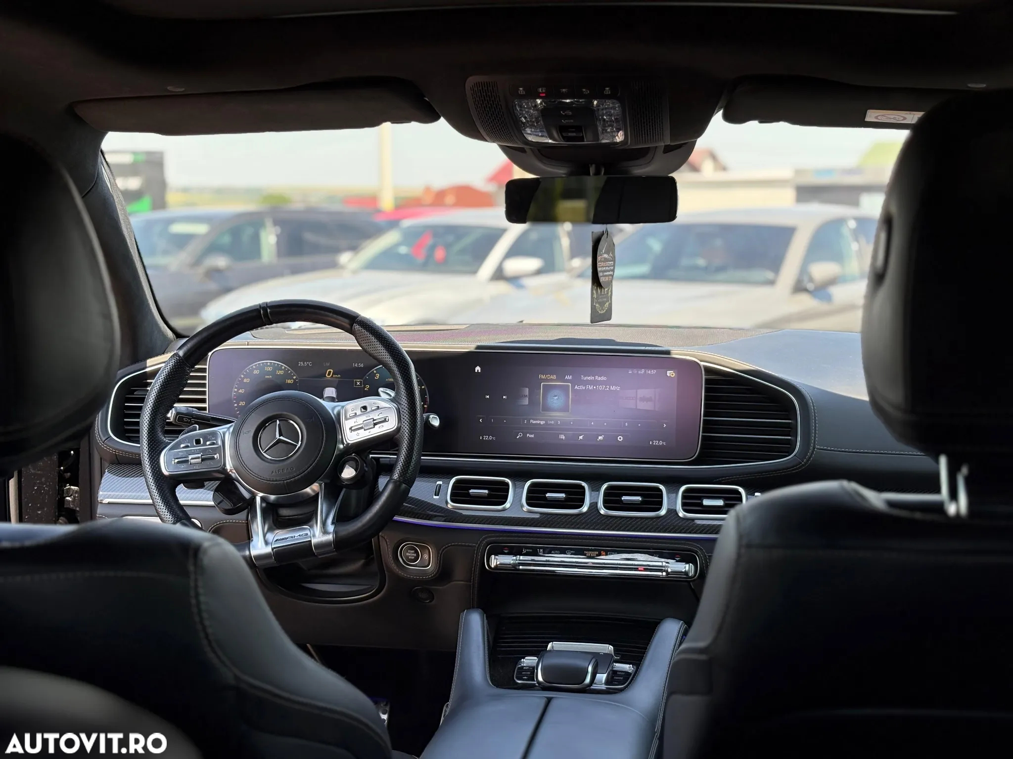 Mercedes-Benz GLE Coupe AMG 53 MHEV 4MATIC+ - 27