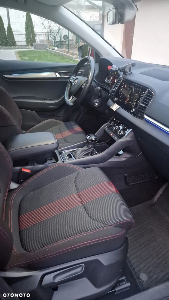 Skoda Karoq 1.6 TDI SCR 4x2 Style DSG - 13