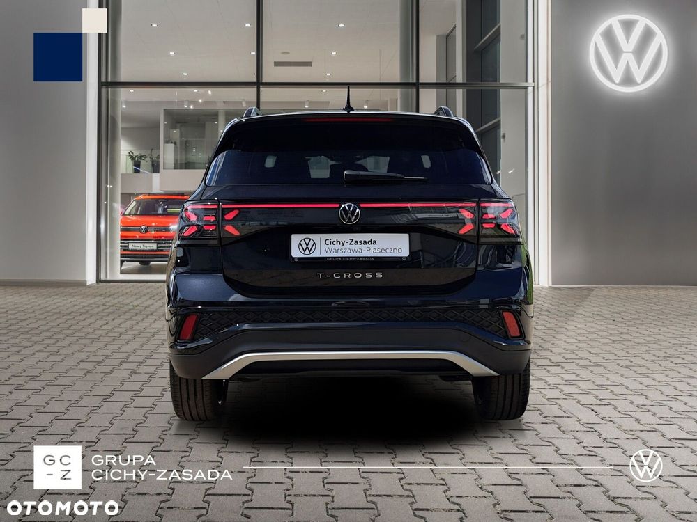 Volkswagen T-Cross 1.5 TSI ACT R-Line Plus DSG - 5