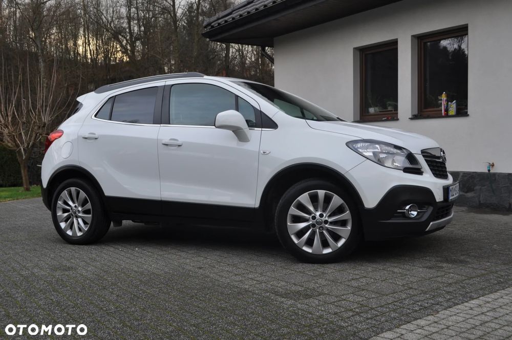 Opel Mokka 1.4 T Cosmo S&S - 3