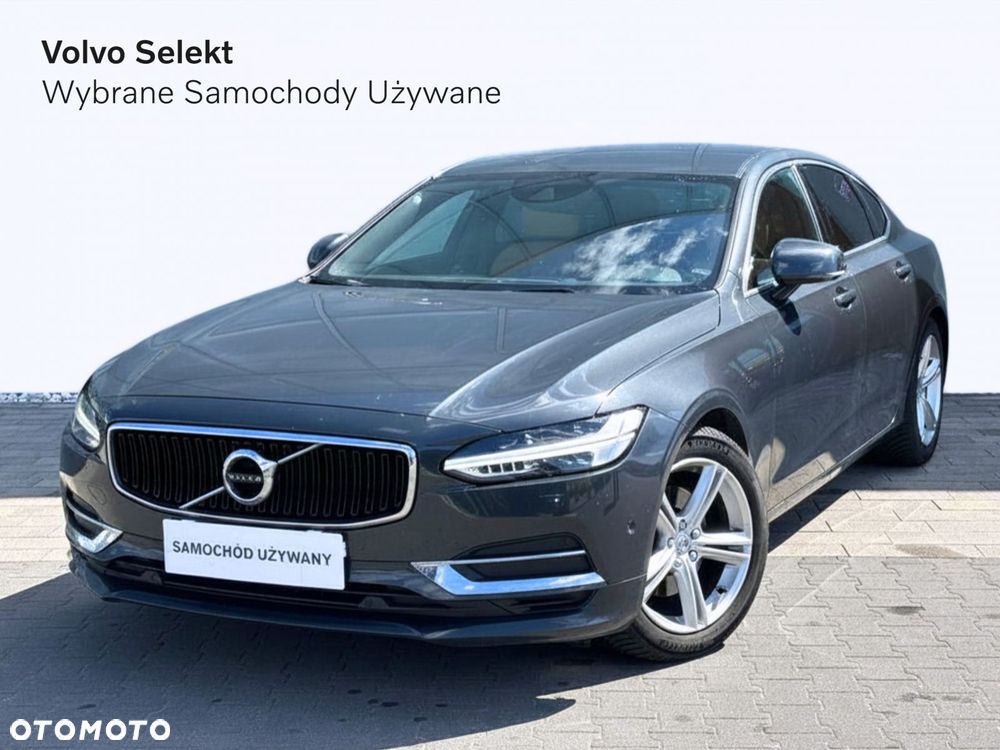 Volvo S90 - 1