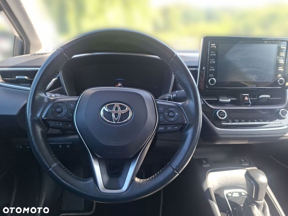 Toyota Corolla 1.8 Hybrid Comfort - 16