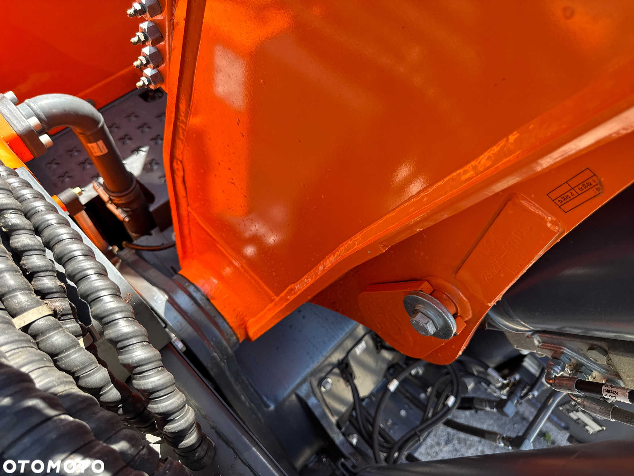 Doosan Koparka Gąsienicowa DX140 LCR-5 - 34