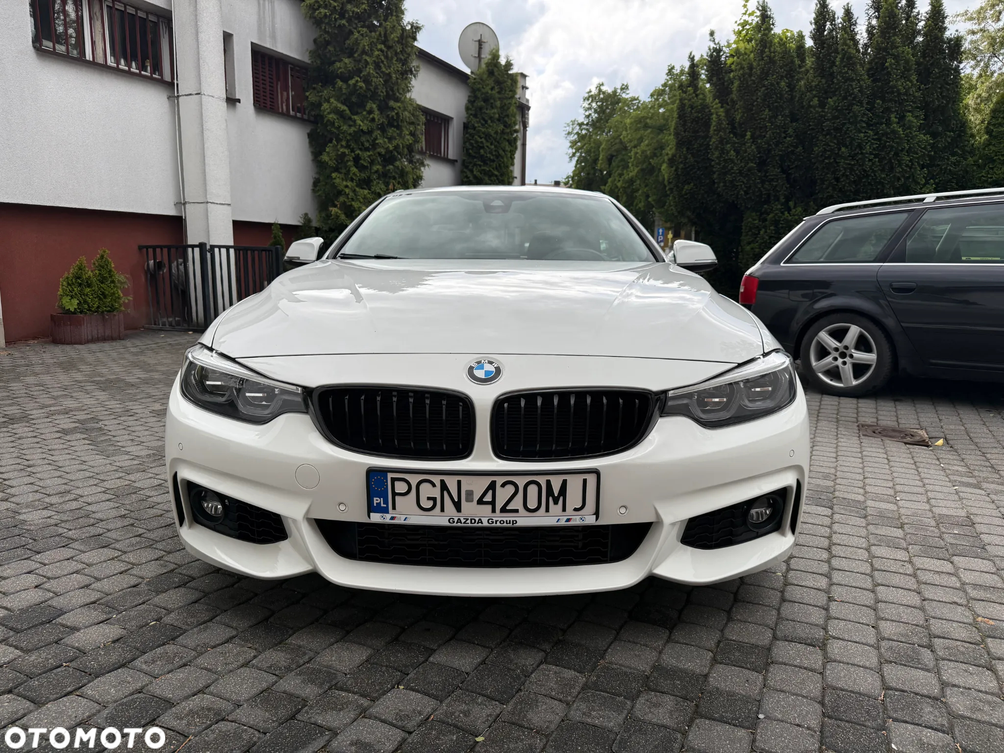 BMW Seria 4 420d M Sport - 16