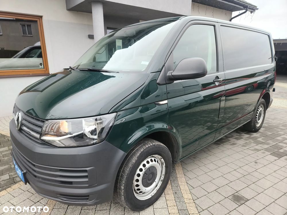 Volkswagen TRANSPORTER - 8