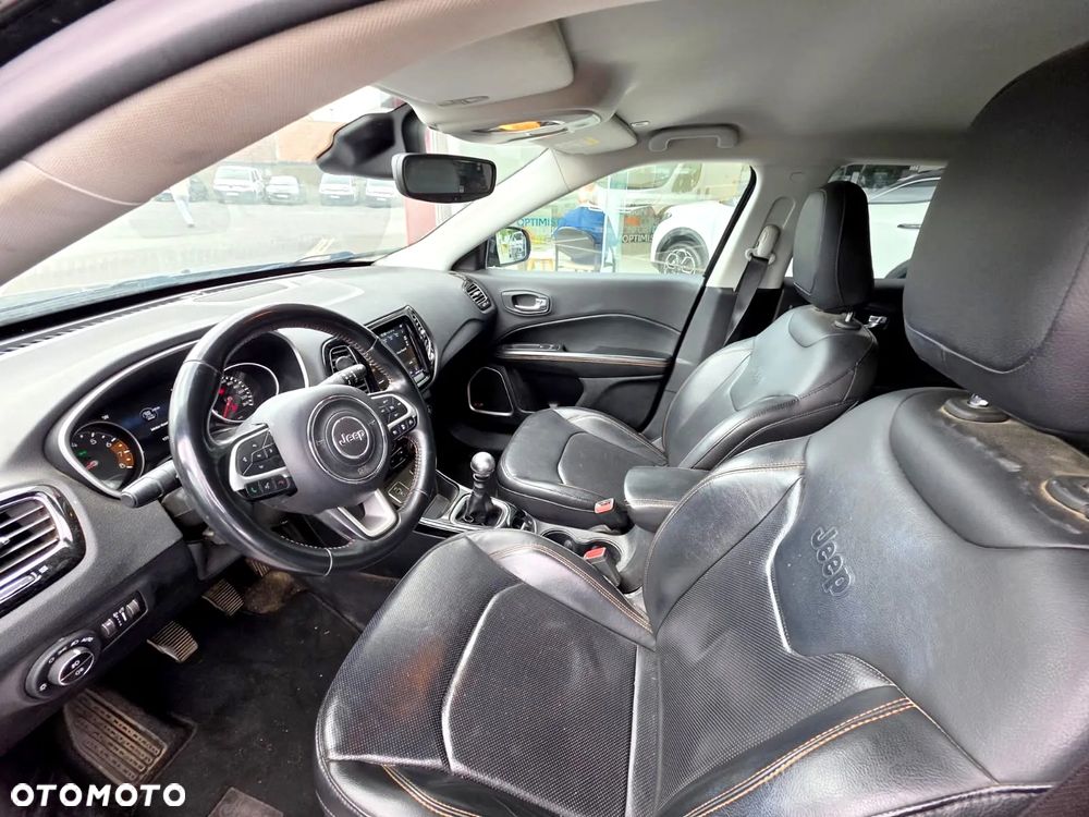 Jeep Compass 1.4 MultiAir Limited - 9