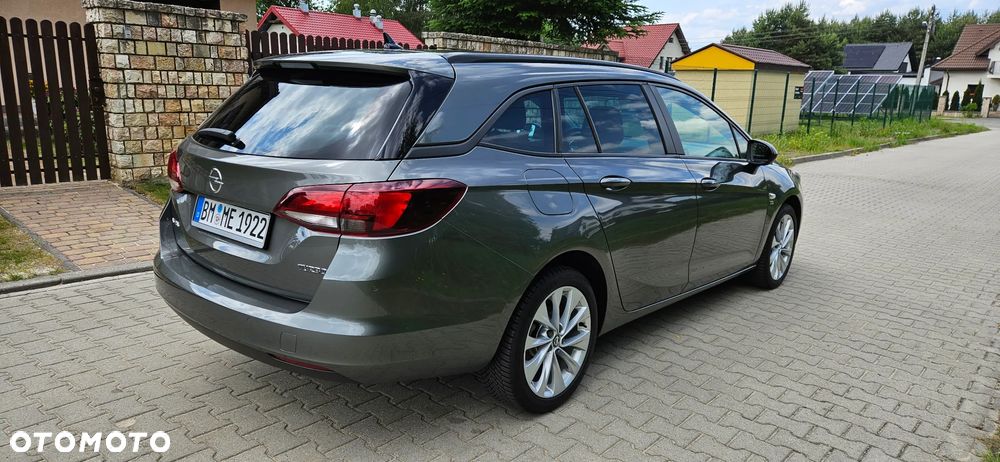 Opel Astra - 3