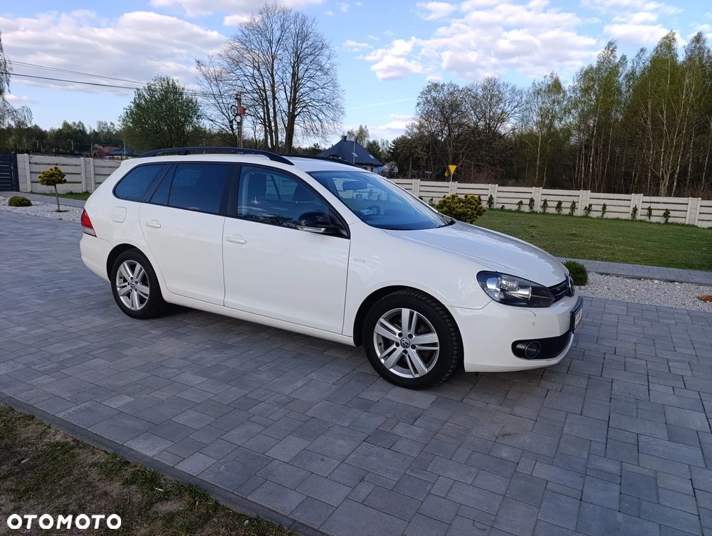 Volkswagen Golf 1.6 TDI DPF BlueMotion Technology MATCH - 2