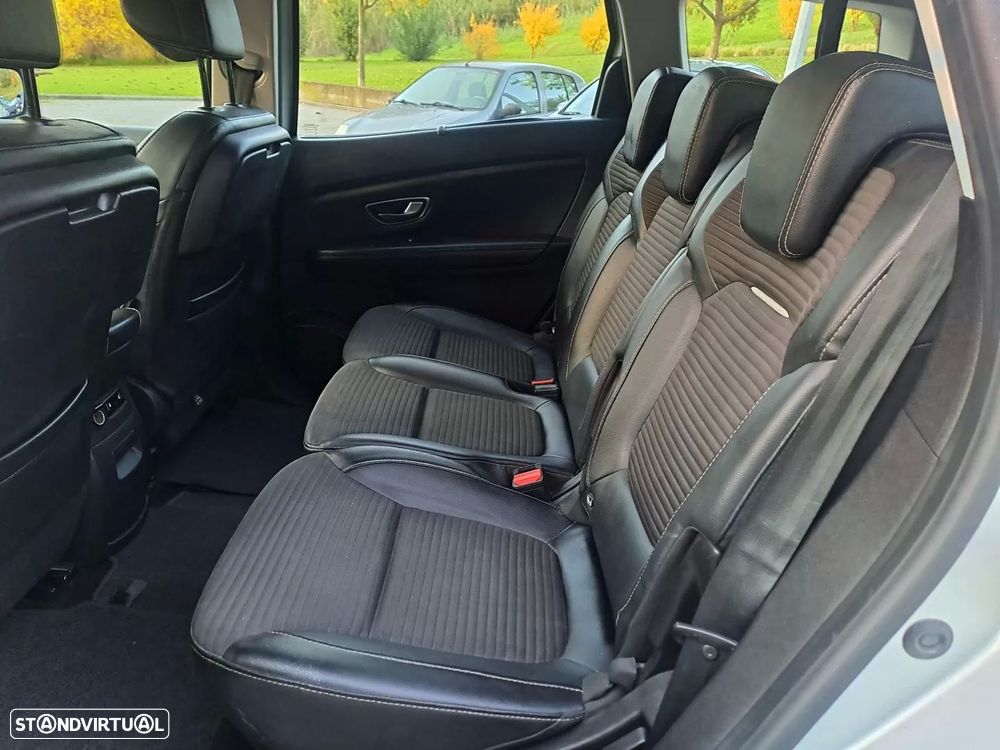Renault Grand Scénic 1.5 dCi Intens Hybrid Assist SS - 17