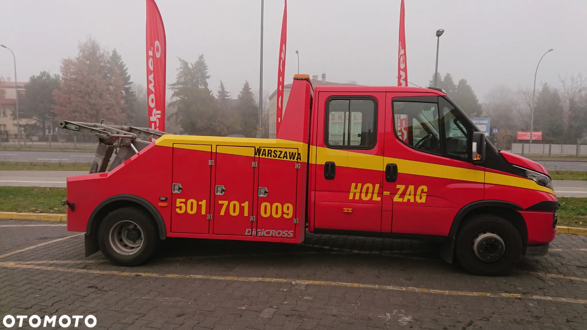 Iveco Daily 70C17 - 4