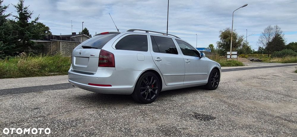 Skoda Octavia 2.0 TDI DPF RS - 7