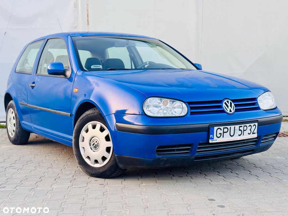 Volkswagen Golf 1.4 Basis - 5