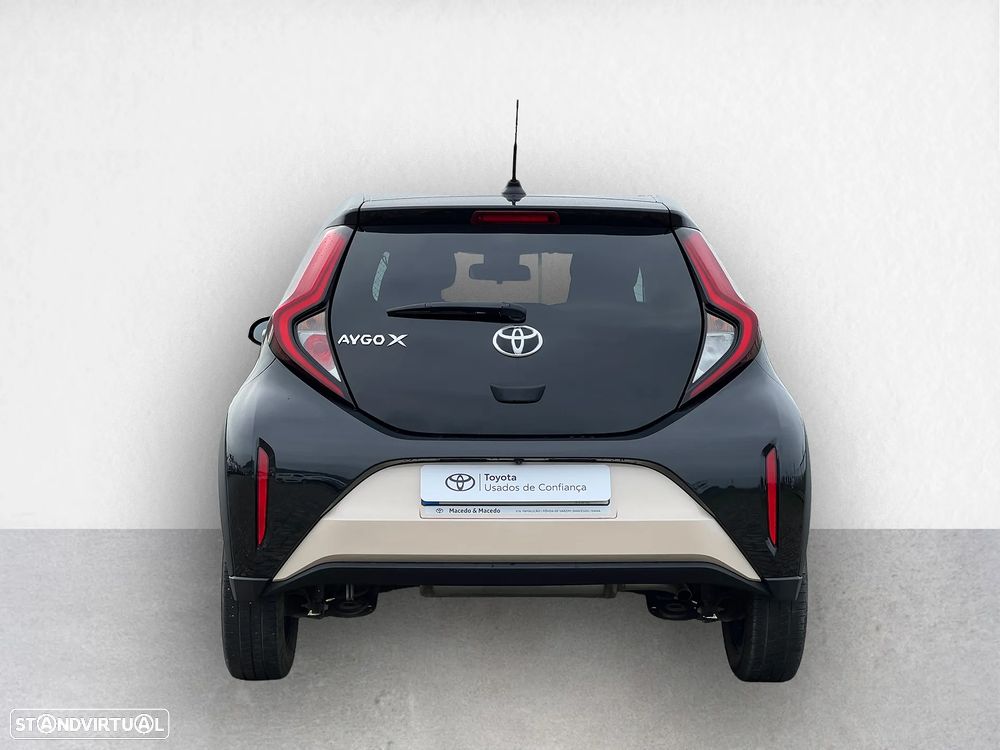 Toyota Aygo X 1.0 Pulse - 4