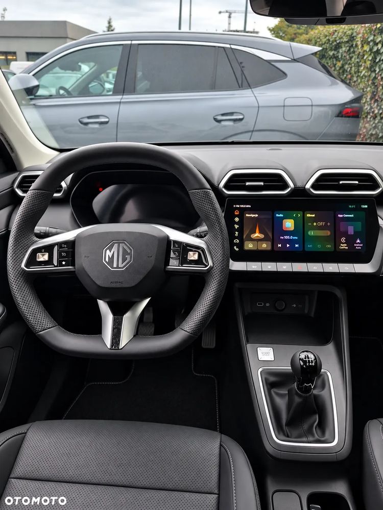 MG ZS 1.5 Excite - 10