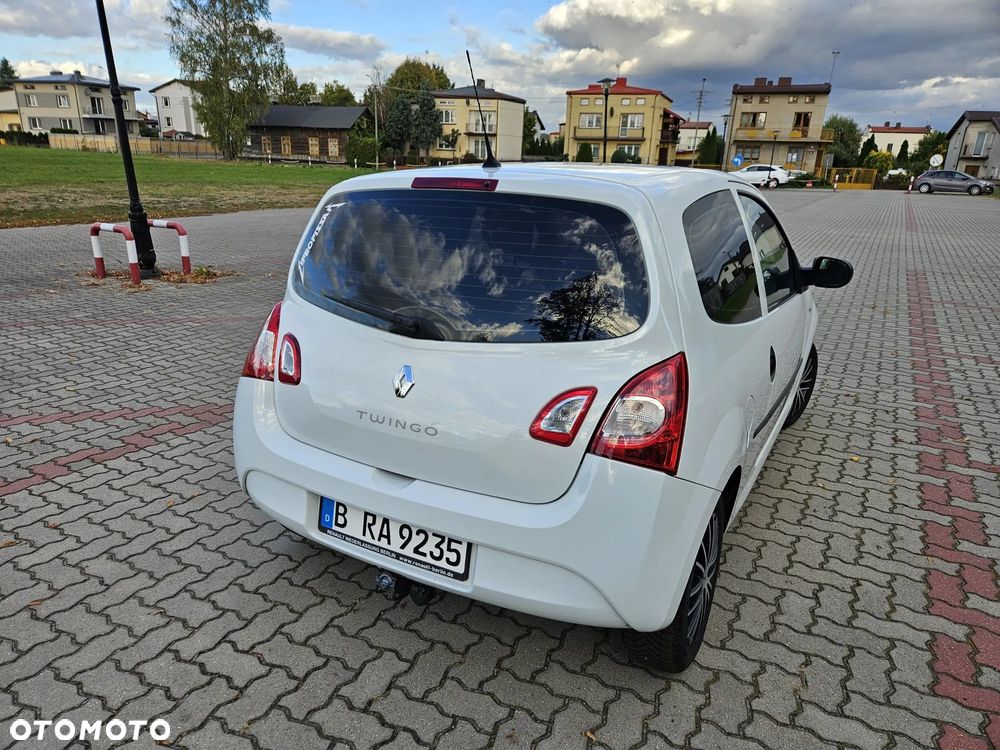 Renault Twingo 2013 photo 4