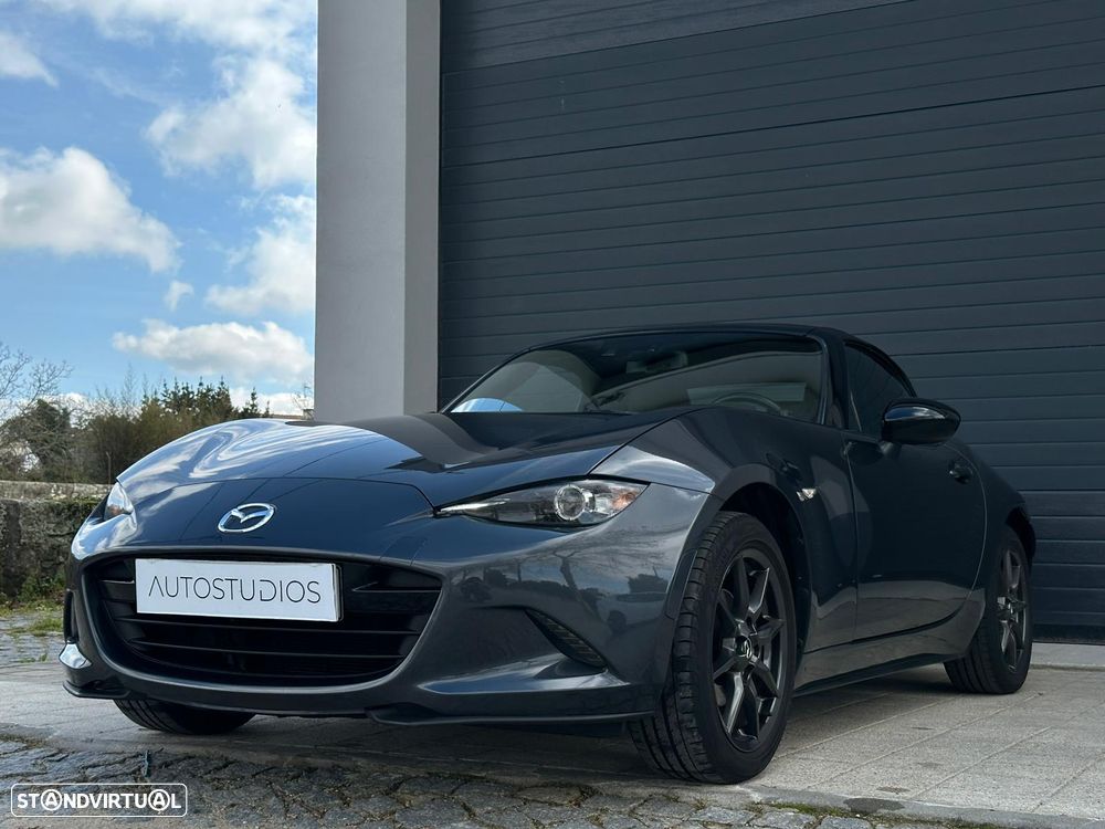 Mazda MX-5 SKYACTIV-G 131 Center-Line - 1