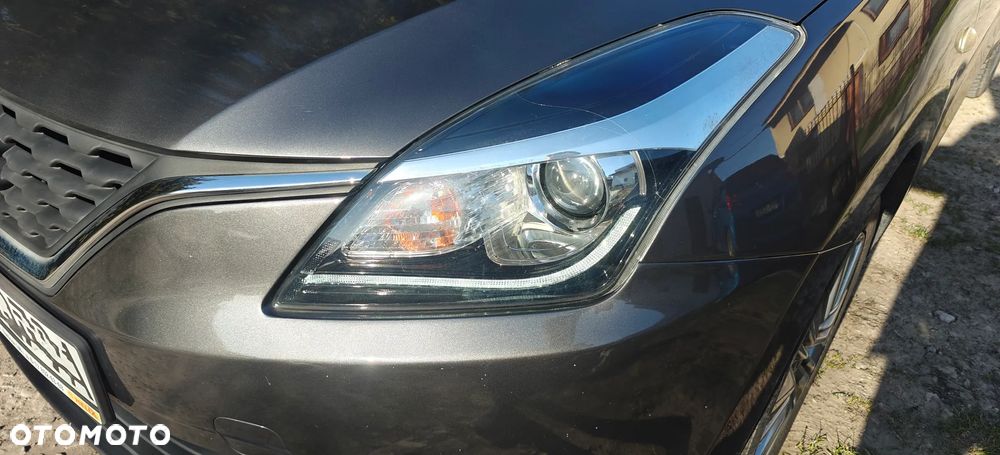 Suzuki Baleno 1.2 Dualjet Basic - 15