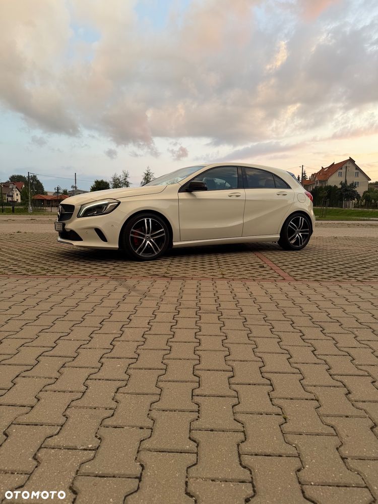 Mercedes-Benz Klasa A 180 7G-DCT Style - 3