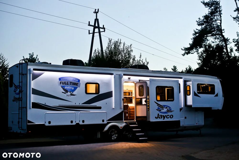 Inny 2023 Jayco North Point - 7