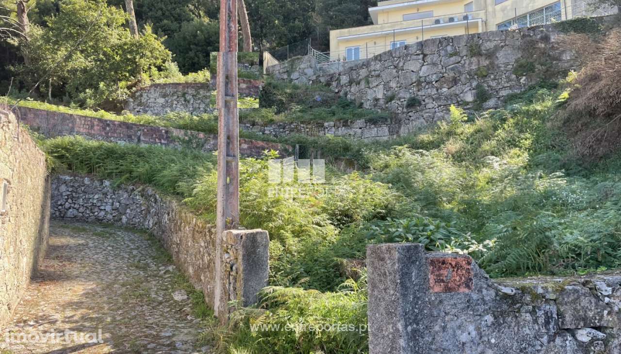Terreno com vistas mar para venda, Moledo, Caminha - Grande imagem: 4/14