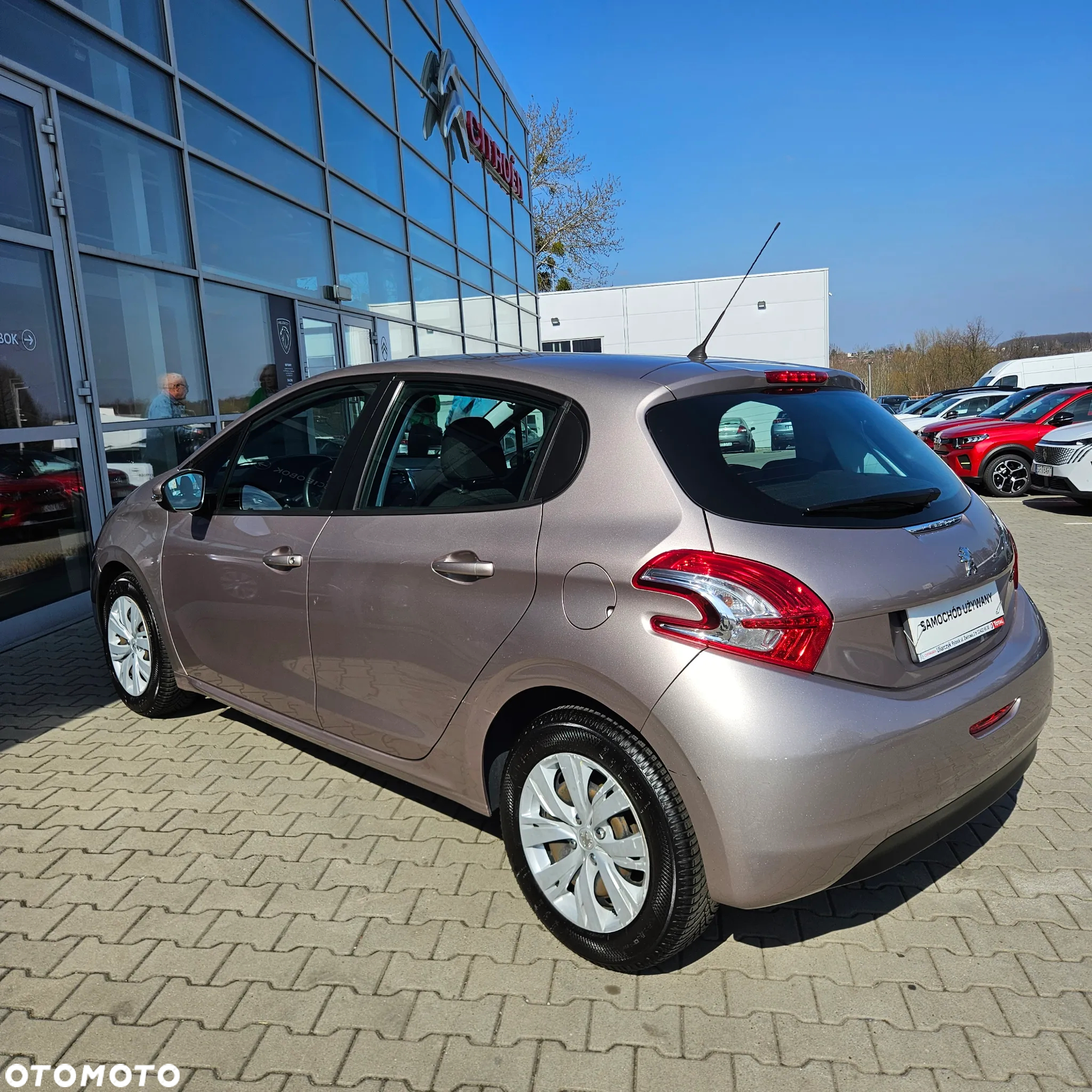 Peugeot 208 1.2 VTi Active - 7