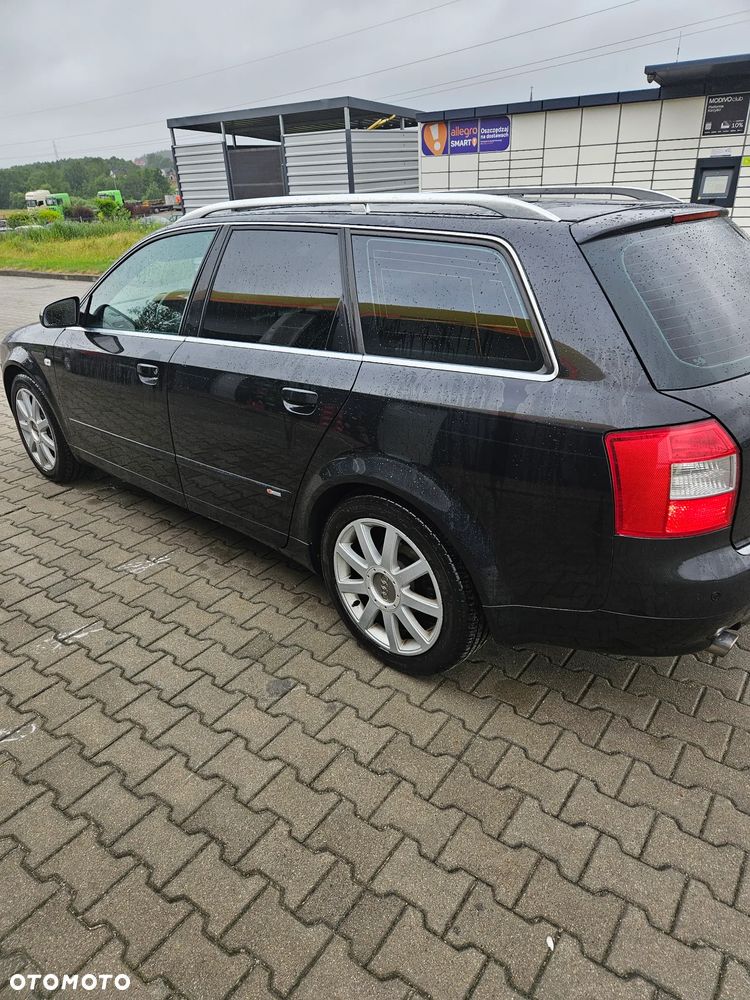 Audi A4 Limousine 1.8T Quattro - 8