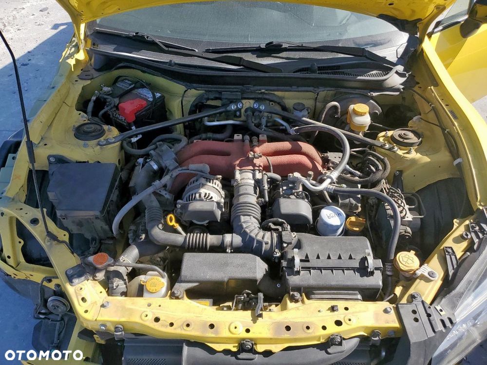 Subaru BRZ 2.0i TSE - 11