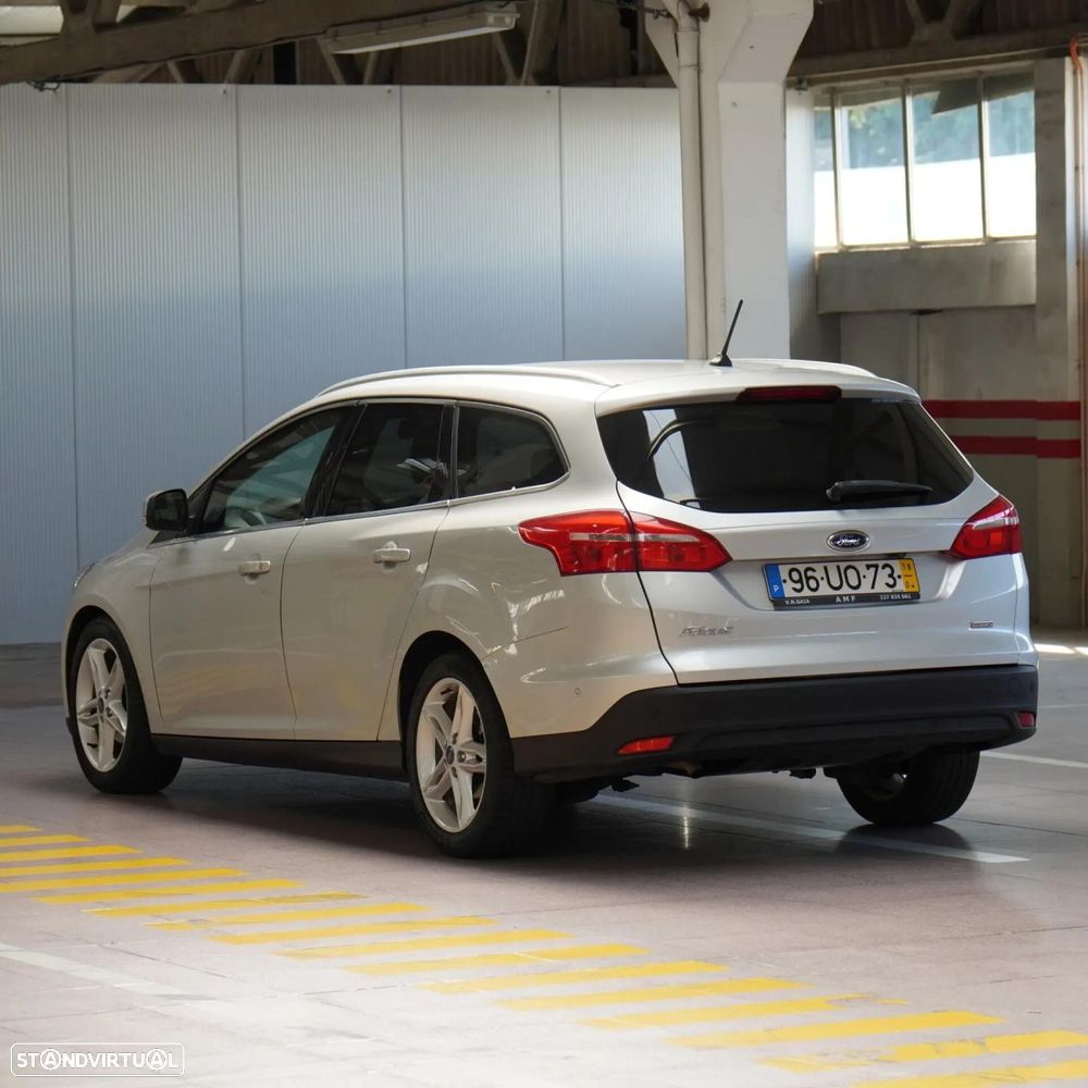 Ford Focus SW 1.0 EcoBoost Active - 39