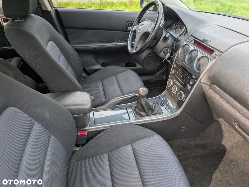 Mazda 6 - 5