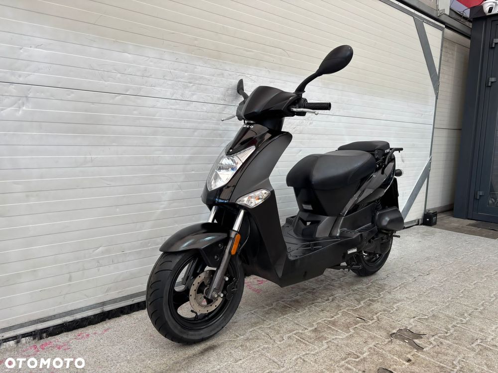 Kymco Agility - 4