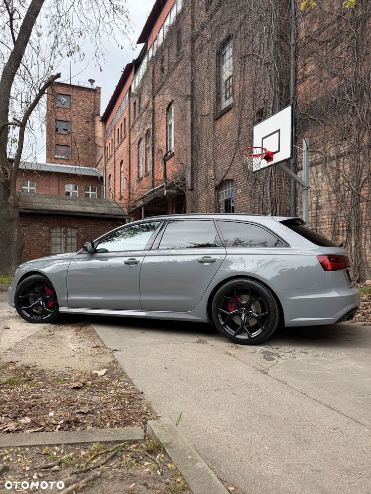 Audi A6 Avant 3.0 TDI competition quattro tiptronic - 3