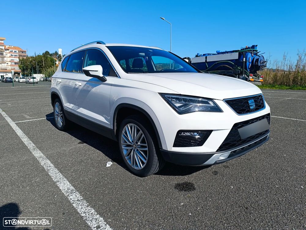 SEAT Ateca 1.6 TDI Xcellence - 3
