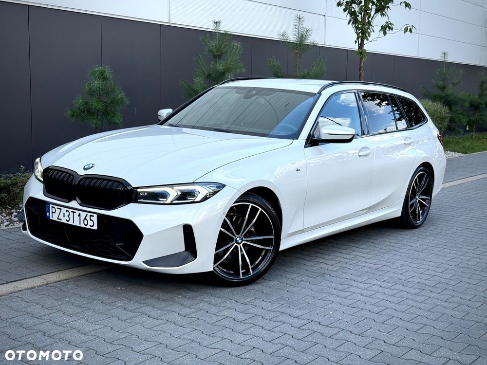BMW Seria 3 320d xDrive mHEV M Sport - 1