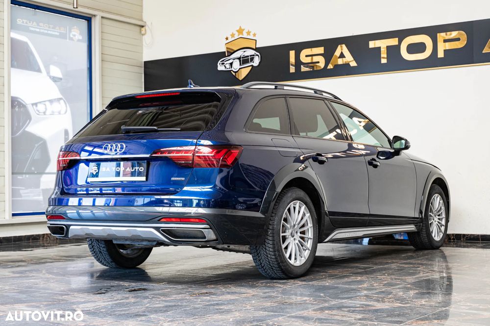 Audi A4 Allroad 45 TDI tiptronic - 36