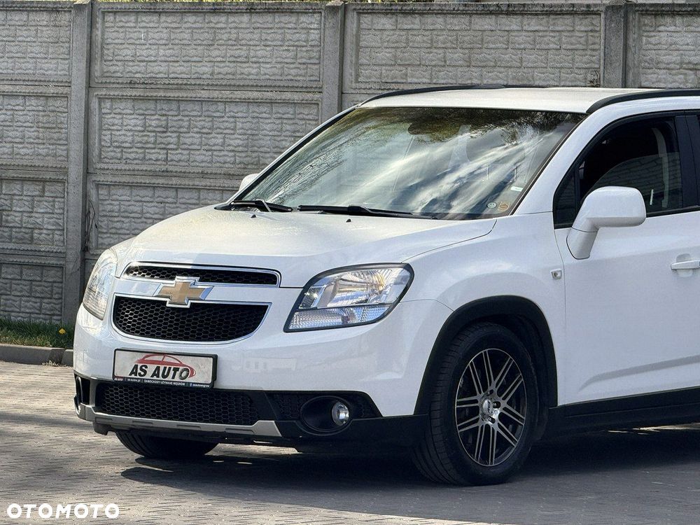 Chevrolet Orlando 1.8 LS - 22