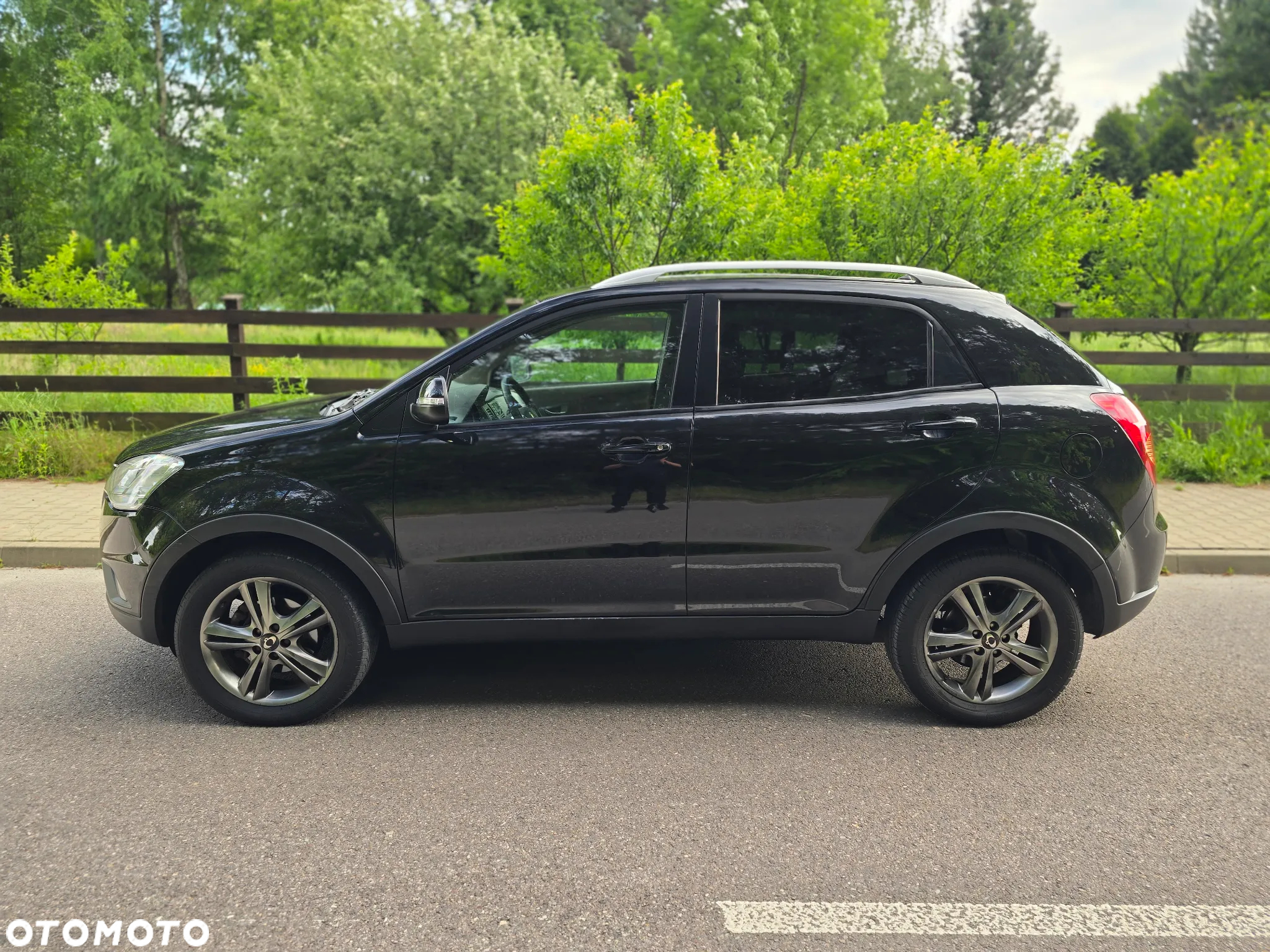 SsangYong/KGM Korando 2.0 e-XDi Quartz - 17