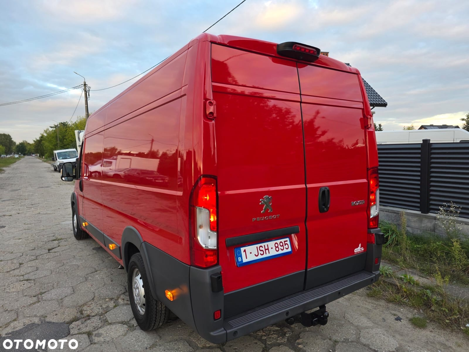Fiat Ducato Boxer L4h2 3.0 180km__Zobacz Janki Okaż_Full Opcja!!! - 7