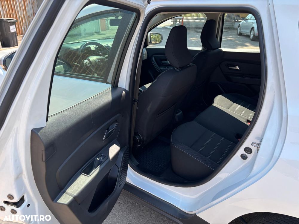 Dacia Duster Blue dCi 115 4WD Comfort - 12
