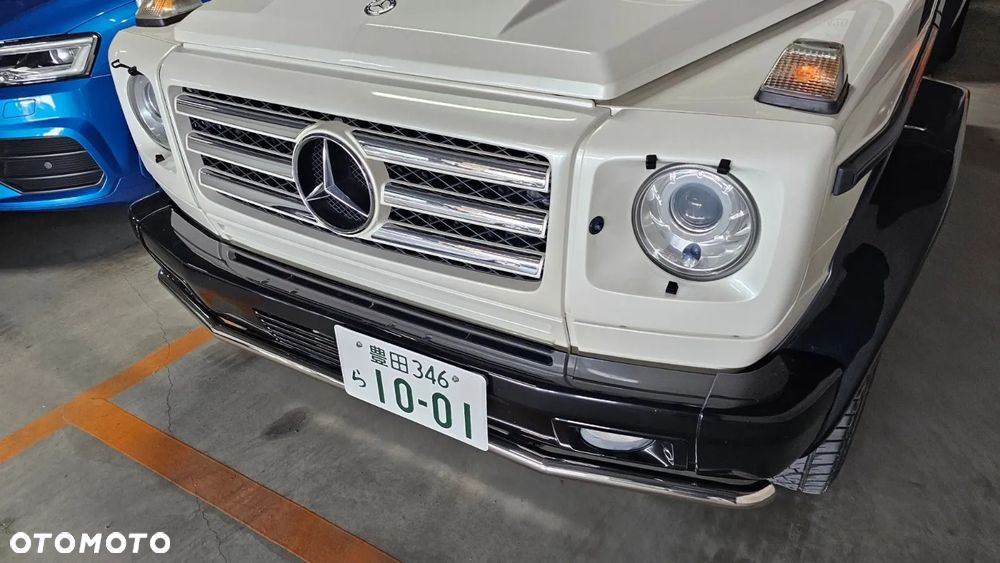 Mercedes-Benz Klasa G 500 7G-TRONIC - 35