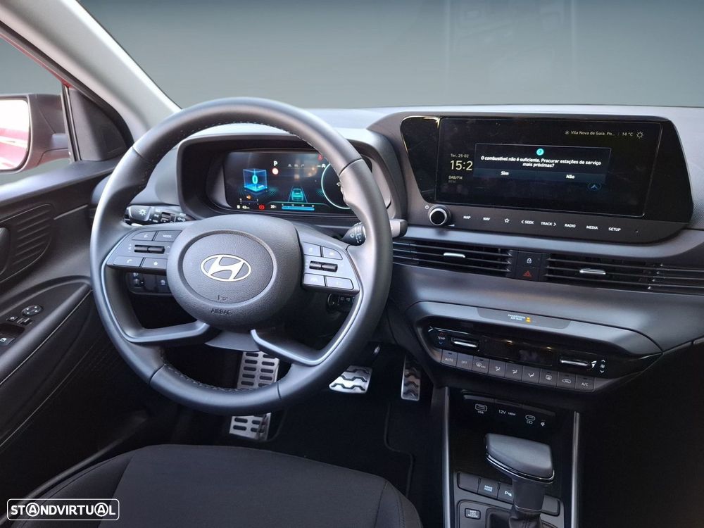 Hyundai Bayon 1.0 T-GDI Premium (TT) DCT - 10