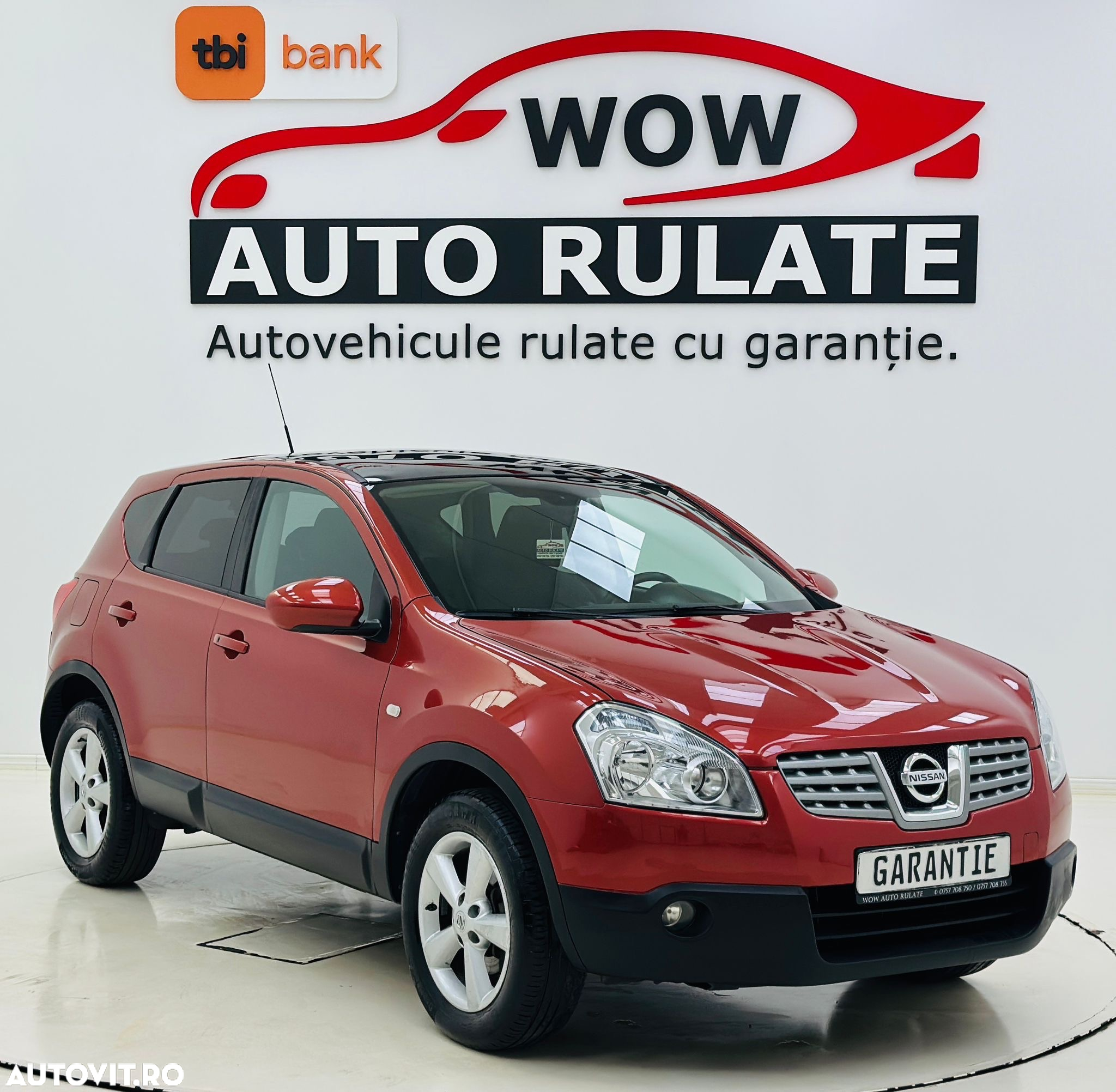 Nissan Qashqai - 2