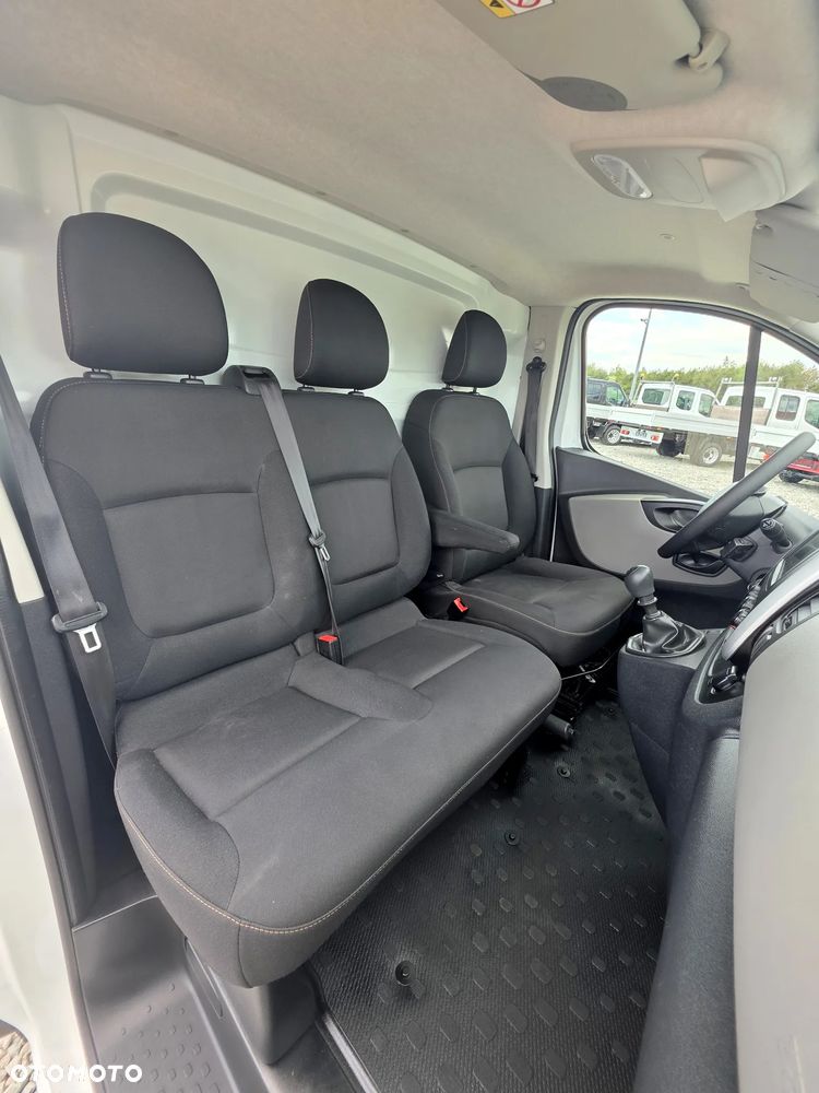 Renault TRAFIC 1,6 DCI 125 KONNY LONG DŁUGI L2H1 KLIMA NAVI KAMERA GWARANCJA - 22
