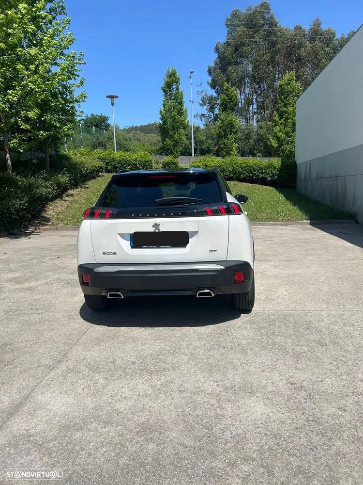 Peugeot 2008 1.2 PureTech GT - 8