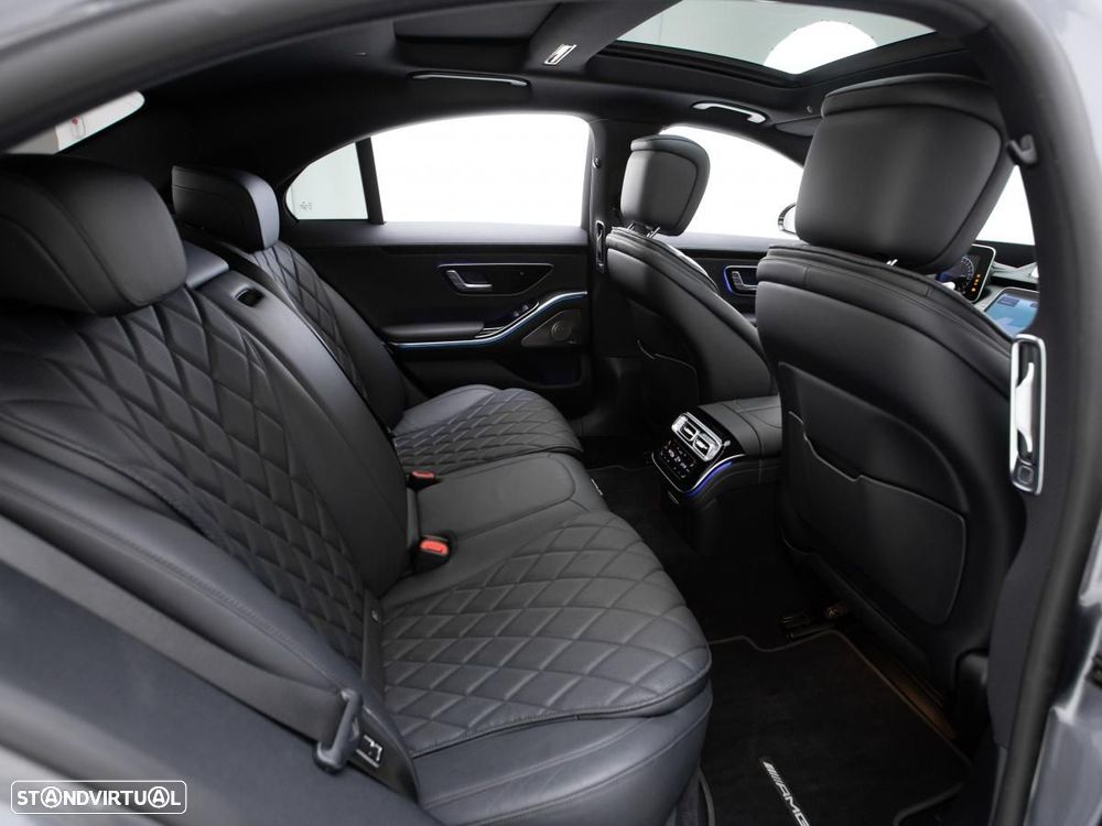 Mercedes-Benz S 580 - 13